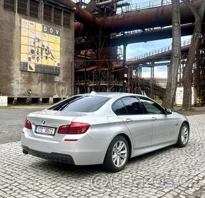 Prodej vozu BMW 530d Xdrive od prvního majitele