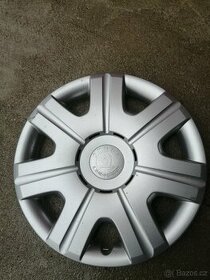 Škoda Fabia II - originální poklice 14" - pouze 1 kus