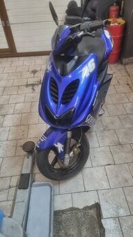 Yamaha aerox 50 2t