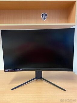 Monitor 27'' MSI | 1440p | 165 hz