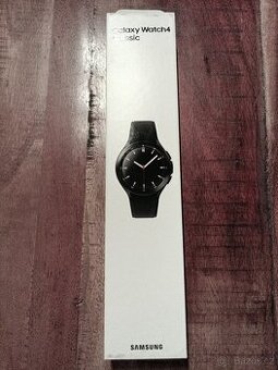 Hodinky Samsung Galaxy Watch classic LTE - 1