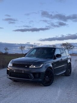 Range Rover Sport SDV6 HSE