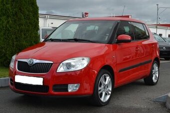 Koupím Škoda Fabia