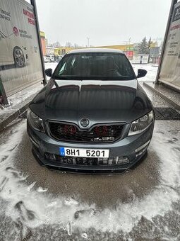 Škoda Octavia Rs3 2,0tdi-135kw+chip R.v:2014