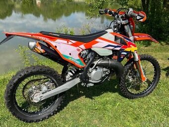 KTM 250 EXC TPI - 1