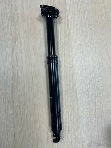 Nová sedlovka Syncros Duncan Dropper 2.5 průměr 31,6