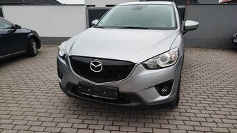 Mazda CX5 2.0i 121kw ,126000km, zachovalé