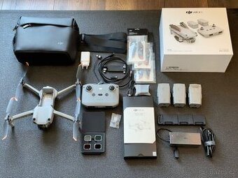 DJI air 2s Combo fly