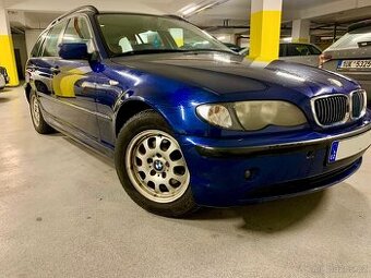 BMW E46 318i 105kW