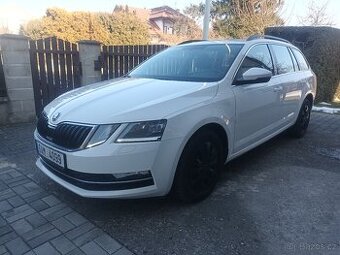 Škoda Octavia 3 1.6 TDI 85kW Style kombi