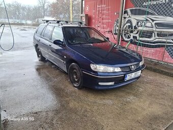 Peugeot 406 2.0hdi