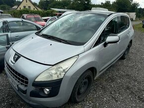 Díly z vozu Peugeot 3008