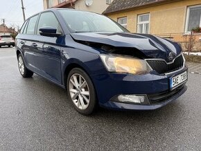 Nahradní díly Škoda Fabia 3 1.4tdi 66kw 2016 CSUB PHB LF5A