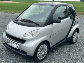 Smart Fortwo 1.0 benzín AUTOMAT 2012 - 1