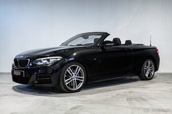 BMW Rad 2 Cabrio M240i A/T (Odpočet DPH)