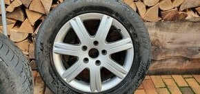 Kola 5x130 R18 Audi q7 vw Touareg - 1