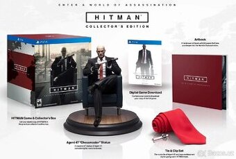 Hitman 3 Collector's Edition