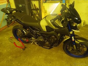 Yamaha MT 09