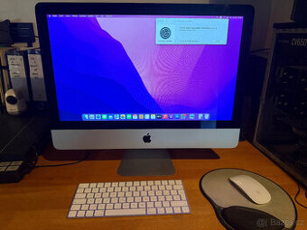 iMac 21,5 A1418 (EMC2889) s  magic Keyboard a magic mouse