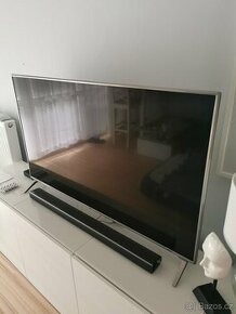 LG 55UK6500MLA smart TV jako nová