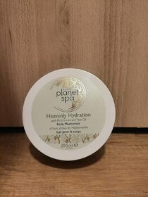 Tělový krém Planet spa 200 ml