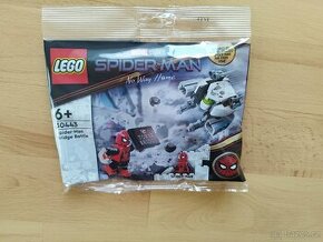 LEGO 30443 Spider-Man a boj na mostě - 1