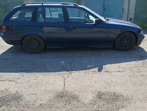 Bmw e36 1.8 tds - 1