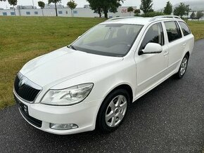 ŠKODA OCTAVIA II 1.6 TDI AMBIENTE COMBI/ZÁRUKA/LETNÍ SLEVA