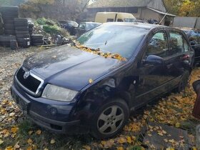 Škoda Fabia 1 1.4TDi 55.KW r.v. 2003, AMF, GGV - pouze díly - 1