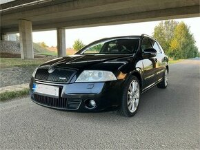 Škoda Octavia II. 2.0TDI CR, 125kw