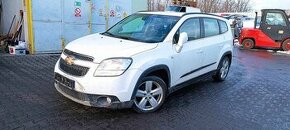 Chevrolet Orlando 1.8 16v 104kW MOTOR UŽ NEMÁME - 1