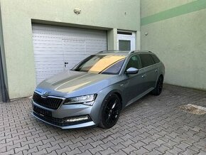 Škoda Superb III combi 2.0TDi,147kW,DSG,L&K,LED,tažné,DPH,21