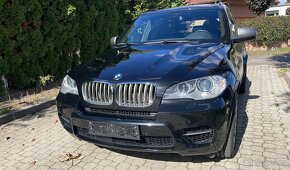 BMW X5 M50D, 280kw