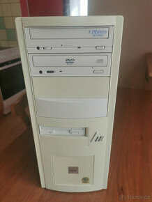 Pc retro Intel 1,1Ghz(Tualatin).....