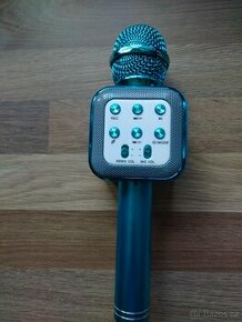 Karaoke mikrofon s bluetooth - 1