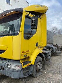 Renault Midlum 220/14 Dci doprodej dílů