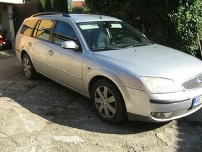 Prodám Ford Mondeo BWY N7BB1 ,TDCI,kombi