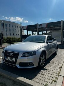 Audi a4 Automat - 1