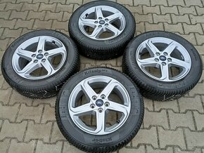 Originál alu sada disků Ford Focus 5x108 R16