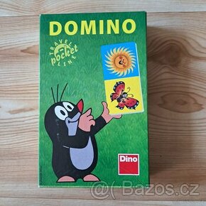 Domino Krteček a jeho kamarádi - 1