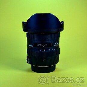 Sigma 10-20 mm f/3.5 EX DC HSM Nikon F | 16231299 - 1