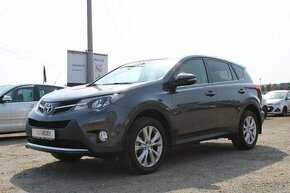 Toyota RAV4 2,2D-CAT,110KW,4x4, AUTOMAT,75.000KM, r.v. 2014