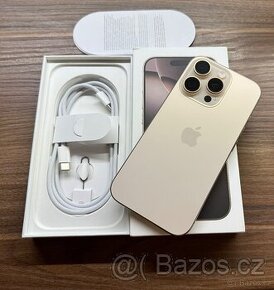 IPhone 16 Pro 128GB Desert Titanium