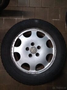 ALU kola 195/65/r15 5x100