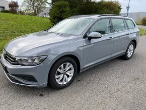 VW Passat B8 kombi r.v. 2022 2.0TDi 110kw manuál kamera