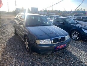 ŠKODA OCTAVIA 1.6 CLASSIC COMBI