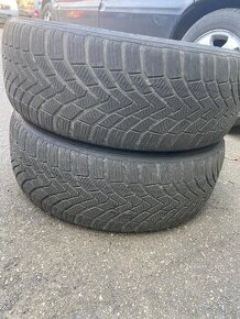 Zimní pneu 205/55R16