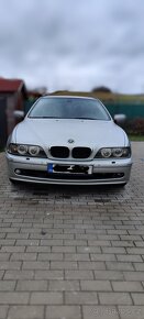 BMW e39 530d Touring