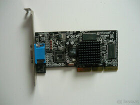 Inno3D Tornado TNT2 M64 32mb AGP - 1