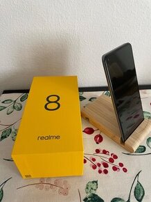 Mobilní telefon realme 8